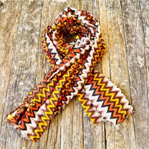 100% COTTON SCARF 100x180cm