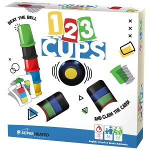 123 Cups