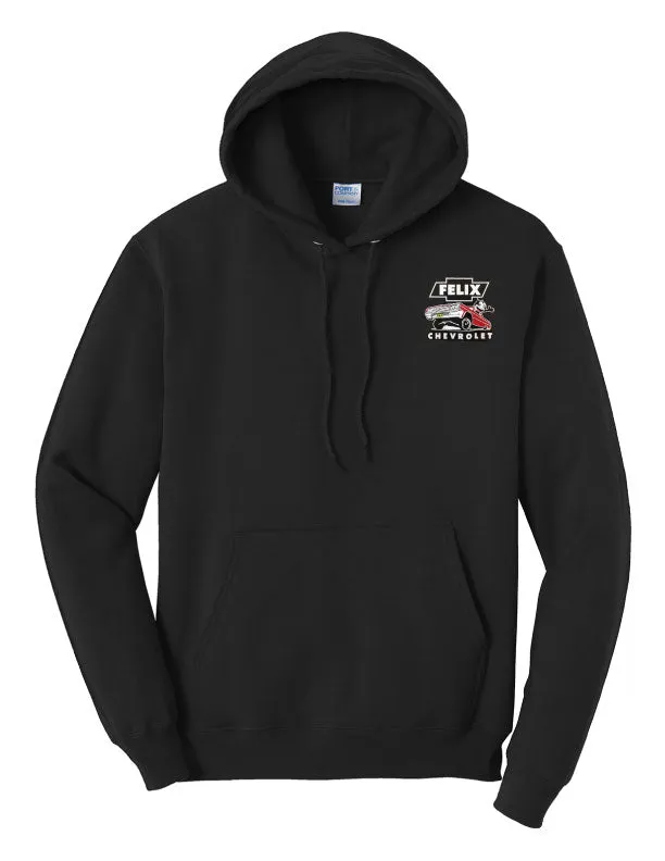 1964 Impala Red Metal Flake Hoodie- $50 --> $39.99