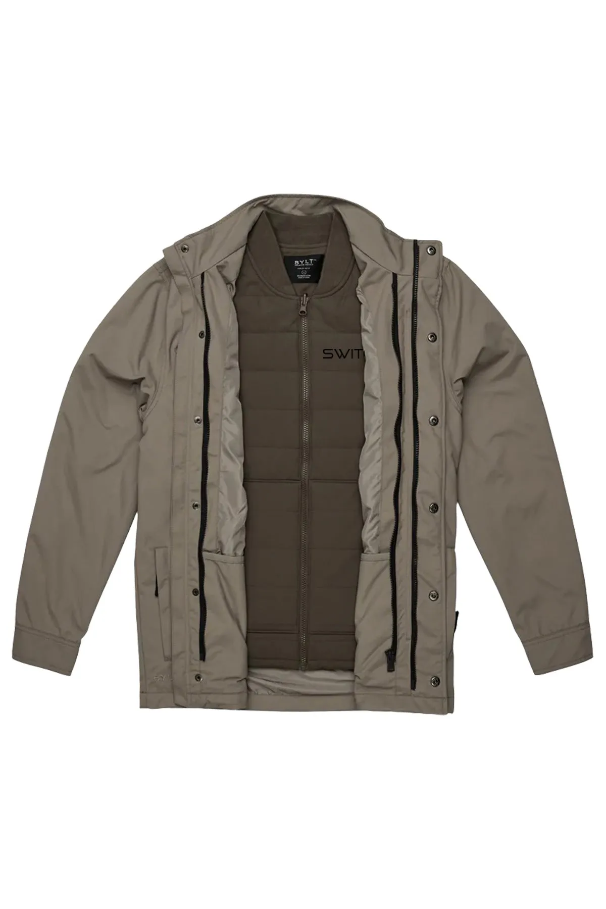 3-1 Ridgeline Field Coat