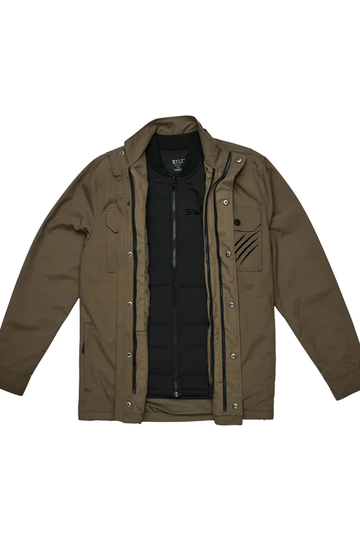 3-1 Ridgeline Field Coat