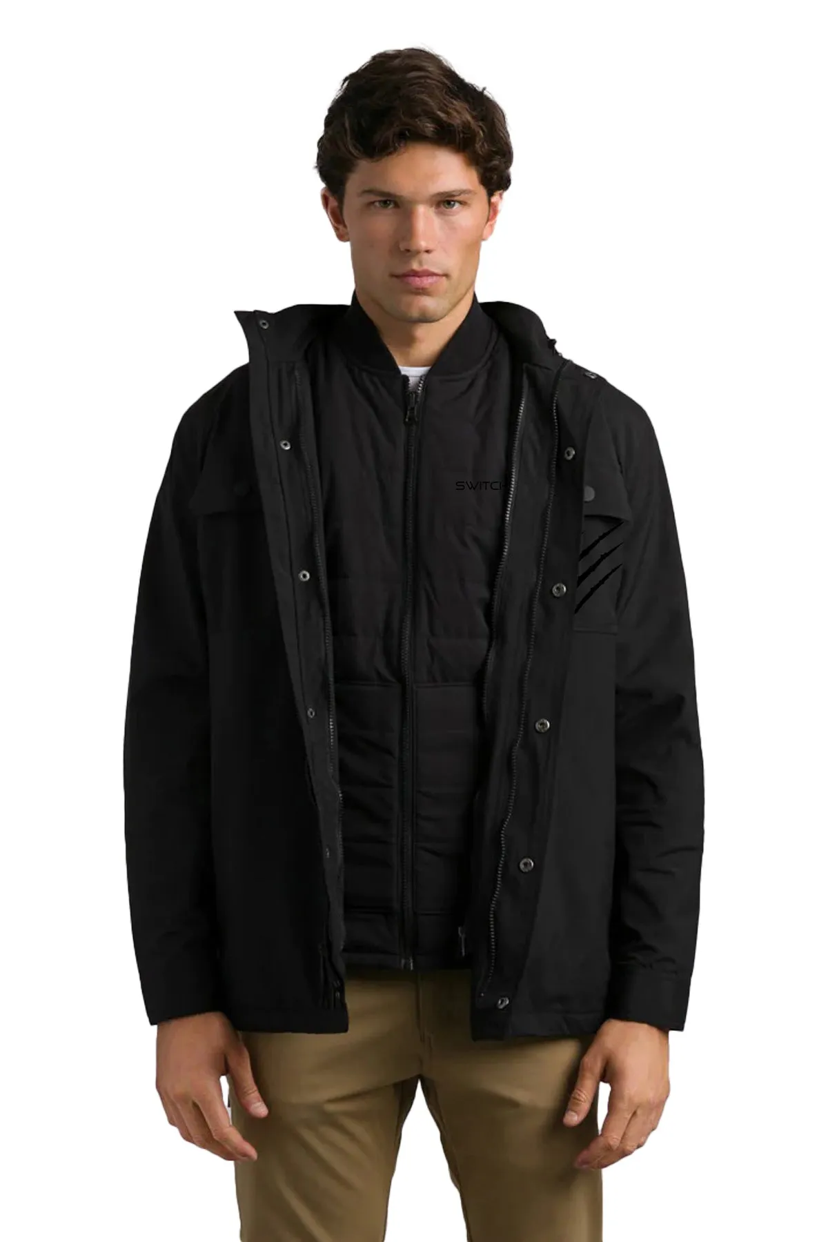 3-1 Ridgeline Field Coat