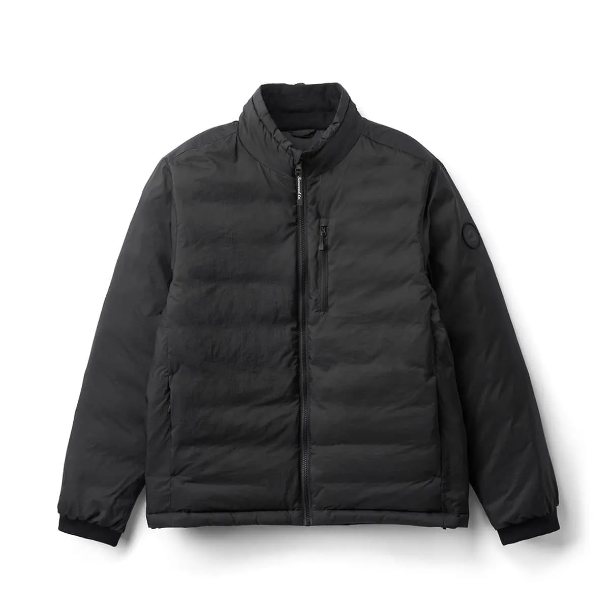 90% White Goose Down Warm Jackets
