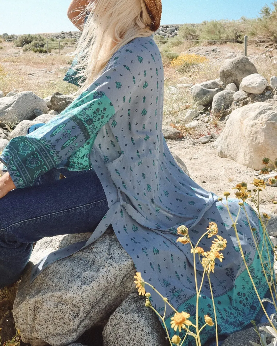 Aleida Kimono