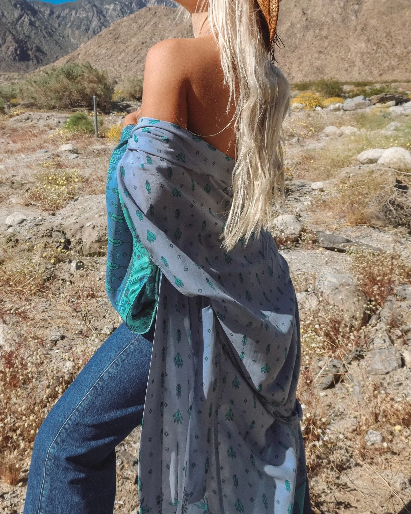 Aleida Kimono