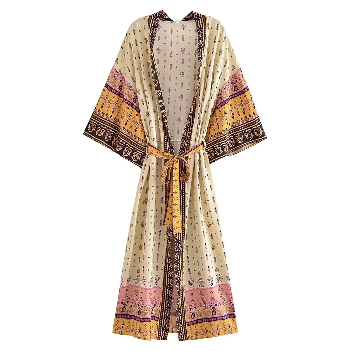 Aleida Kimono