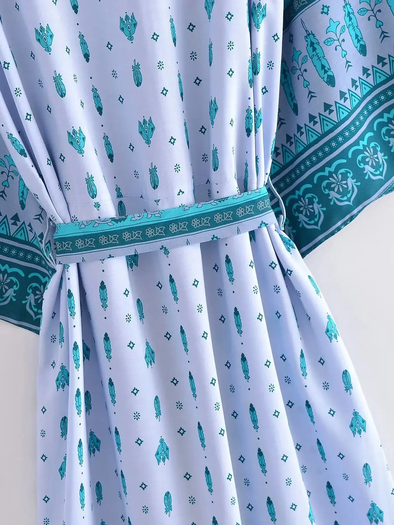 Aleida Kimono