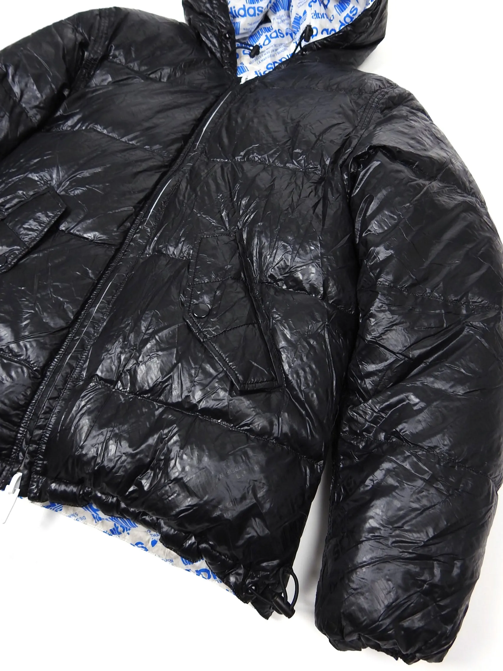 Alexander Wang x Adidas Reversible Down Puffer Size XS