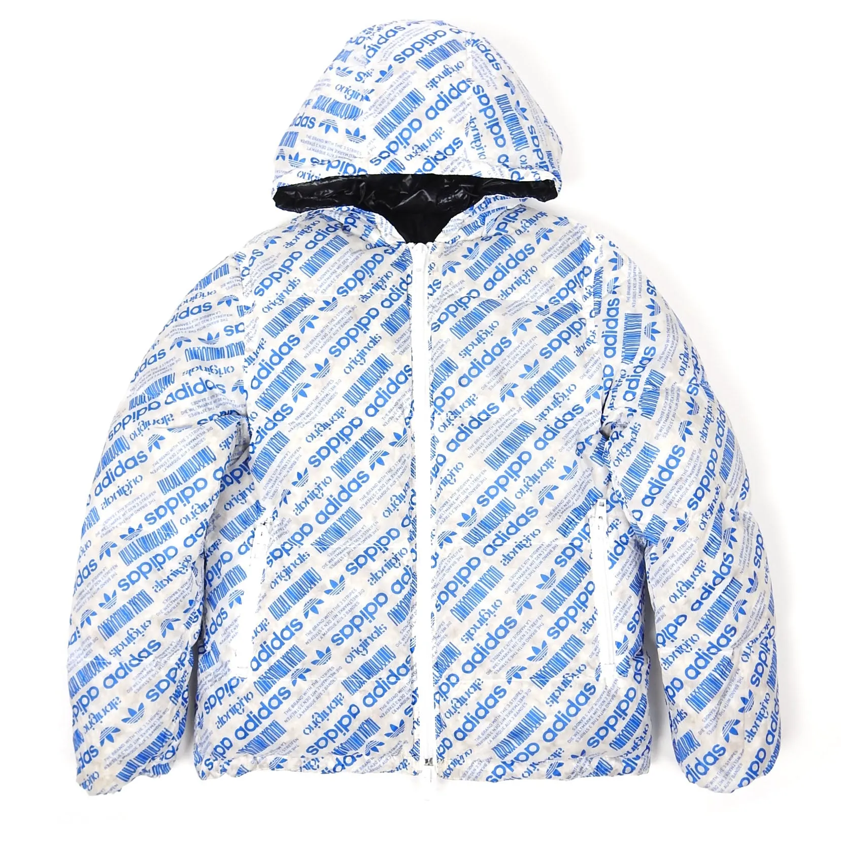 Alexander Wang x Adidas Reversible Down Puffer Size XS