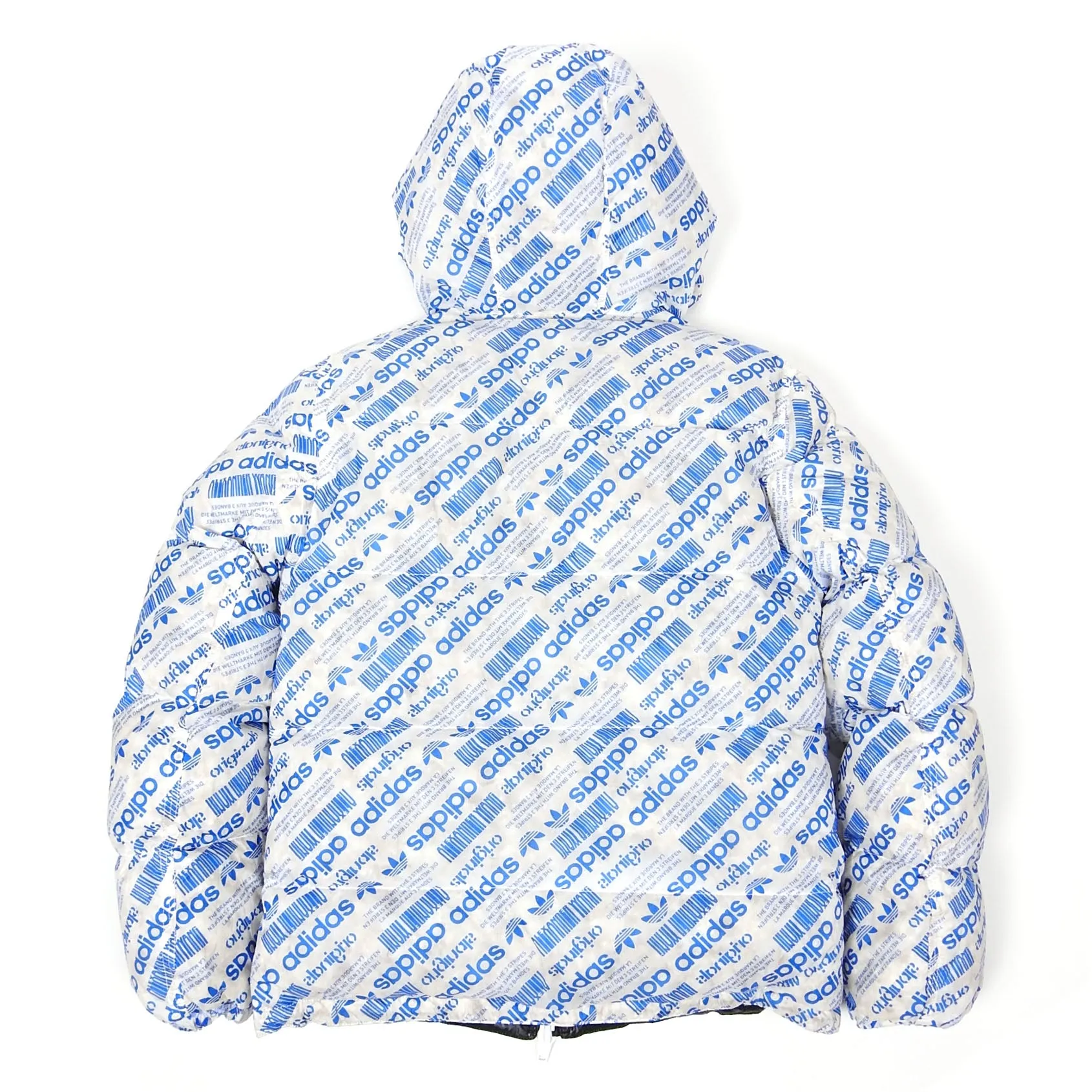 Alexander Wang x Adidas Reversible Down Puffer Size XS
