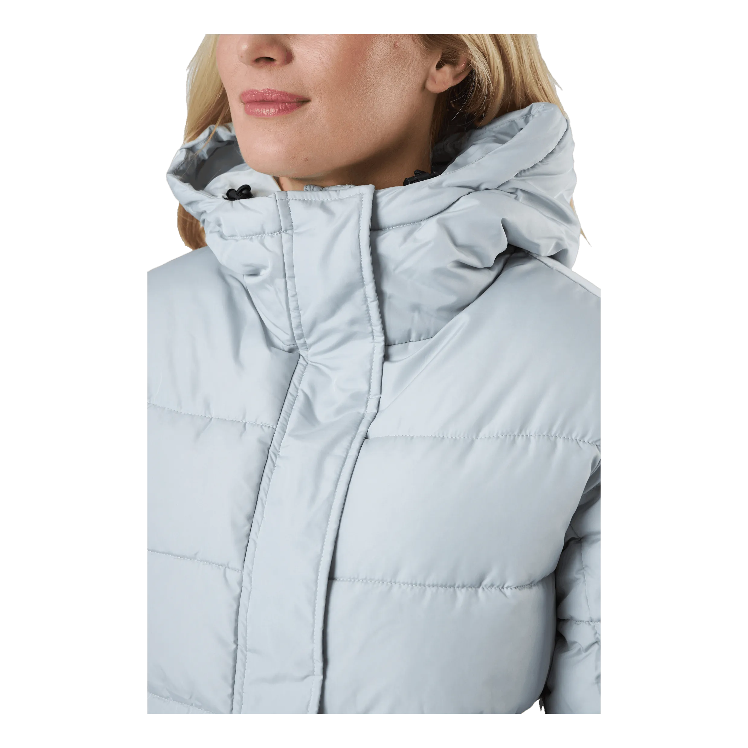 Alissa Reco Jacket Light Grey
