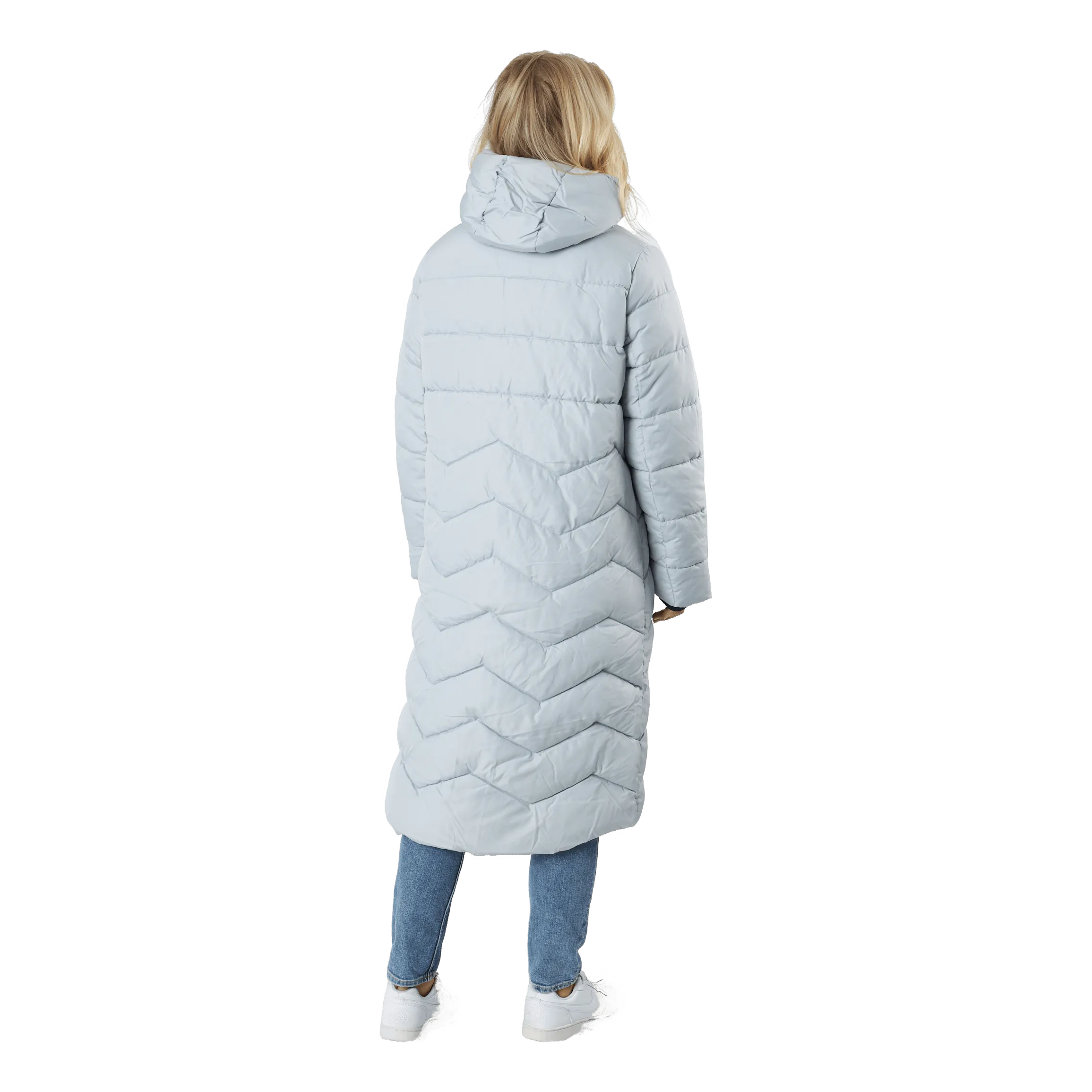Alissa Reco Jacket Light Grey