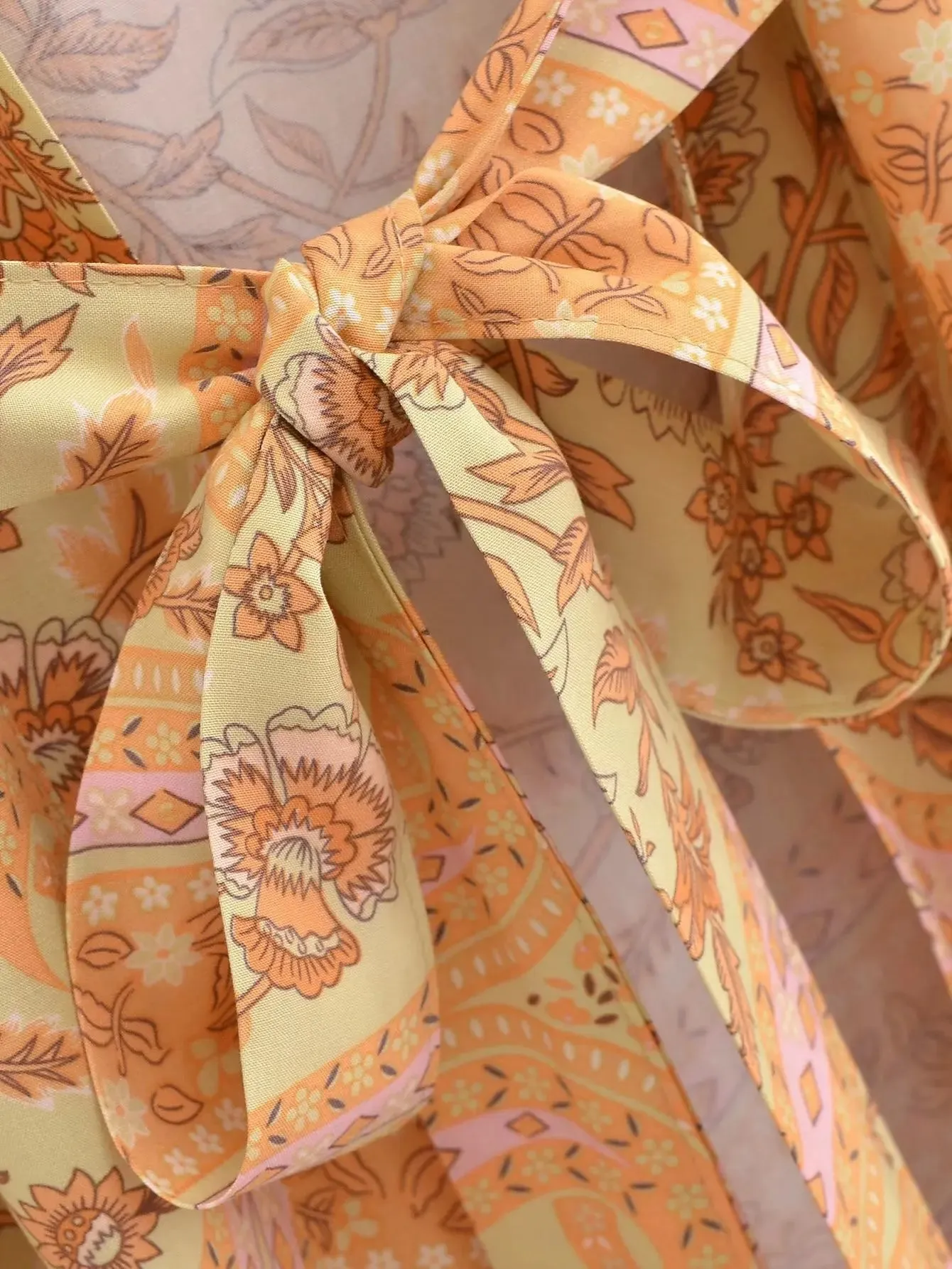 Alondra Kimono