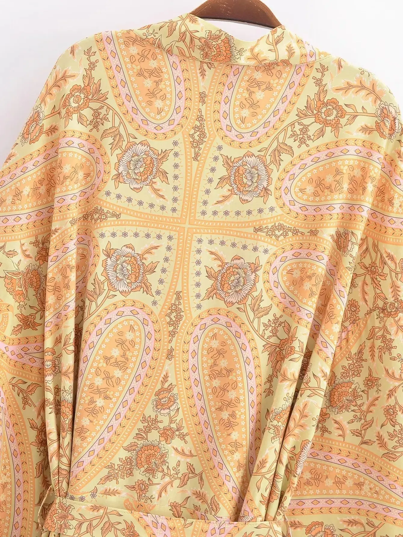 Alondra Kimono
