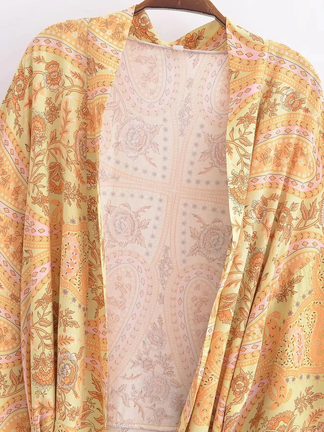 Alondra Kimono