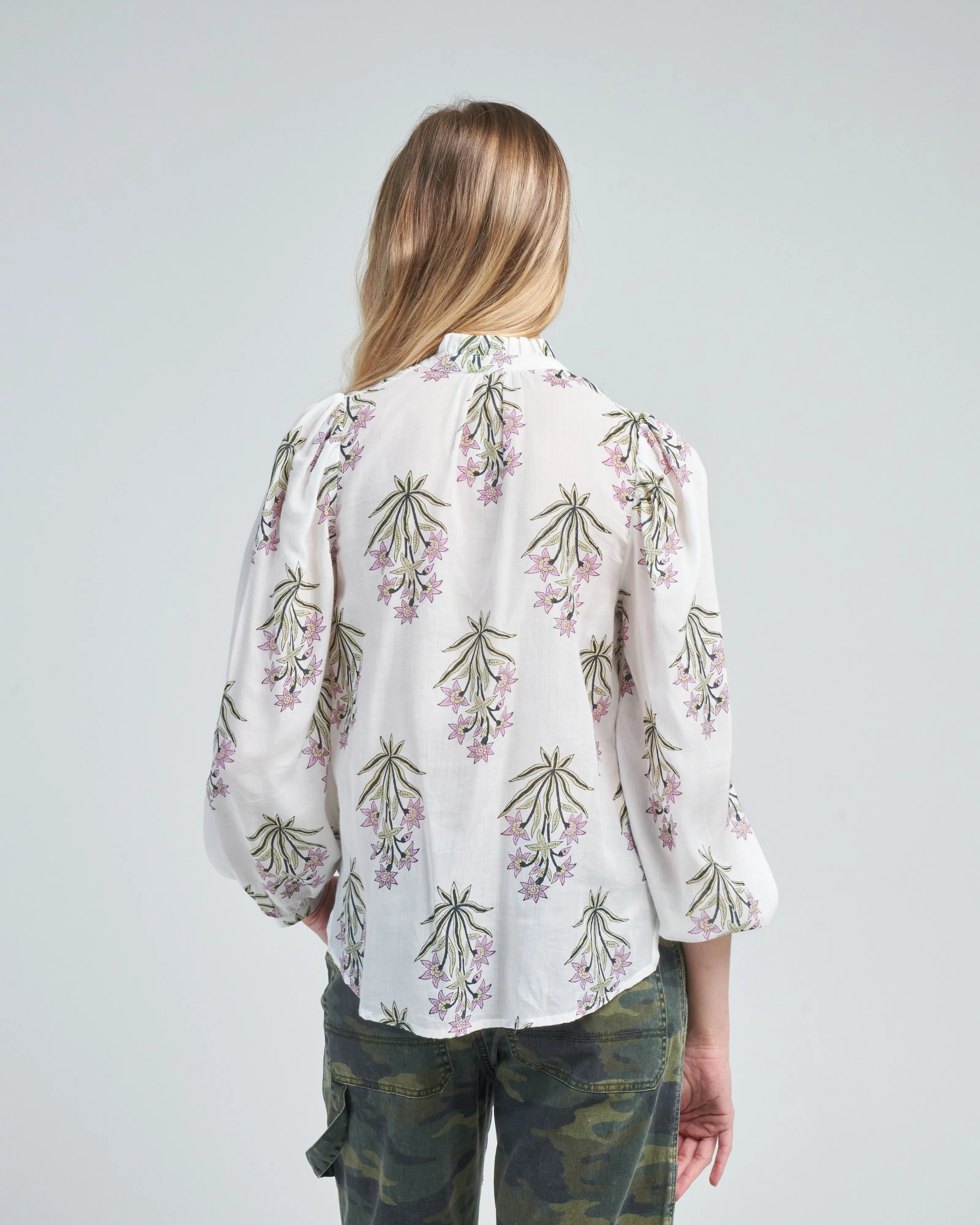 annabel winter lily shirt