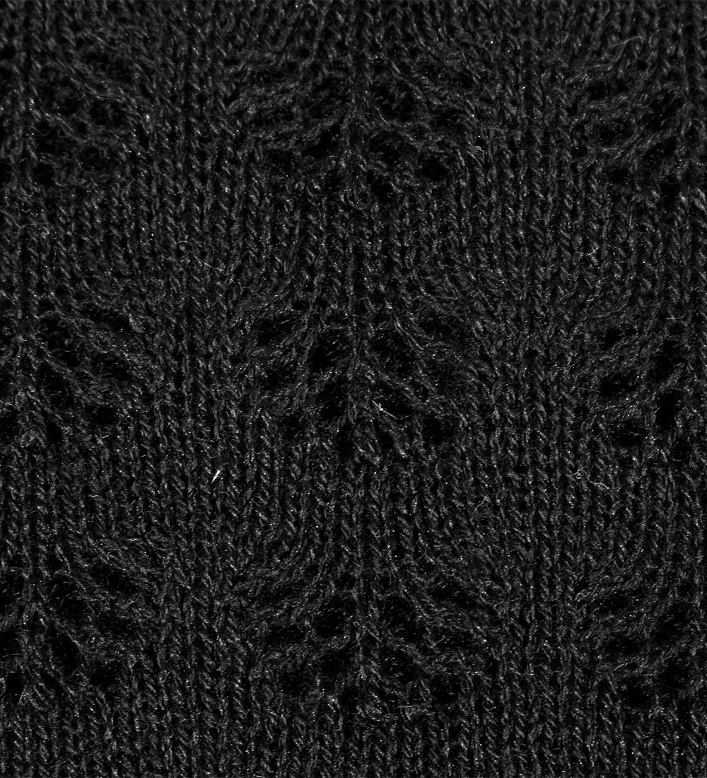 Baby Alpaca Vneck Sweater Poncho Diamond Pattern