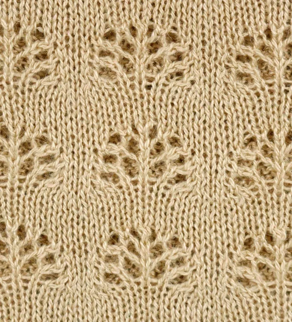 Baby Alpaca Vneck Sweater Poncho Diamond Pattern
