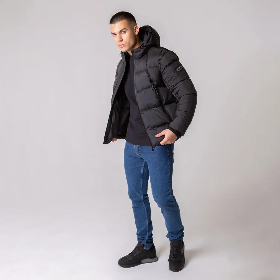 Belvotti Moran Jacket Black