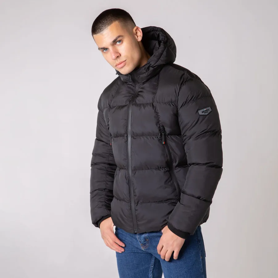 Belvotti Moran Jacket Black