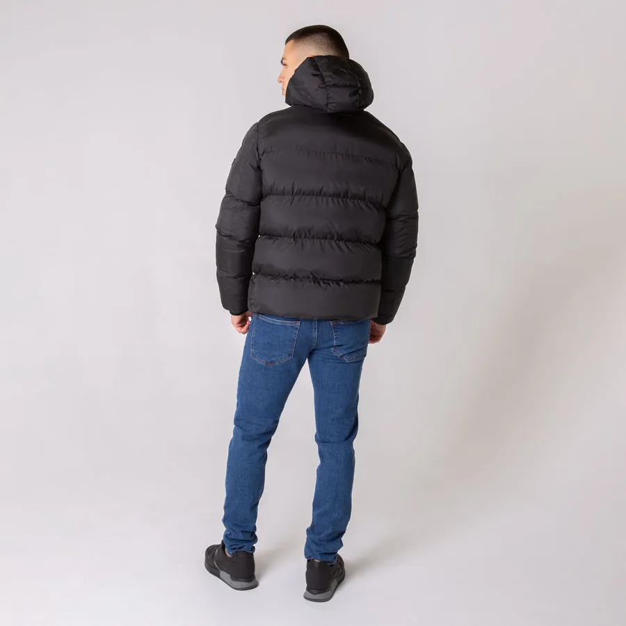 Belvotti Moran Jacket Black