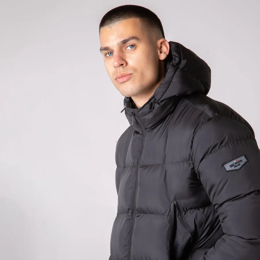 Belvotti Moran Jacket Black