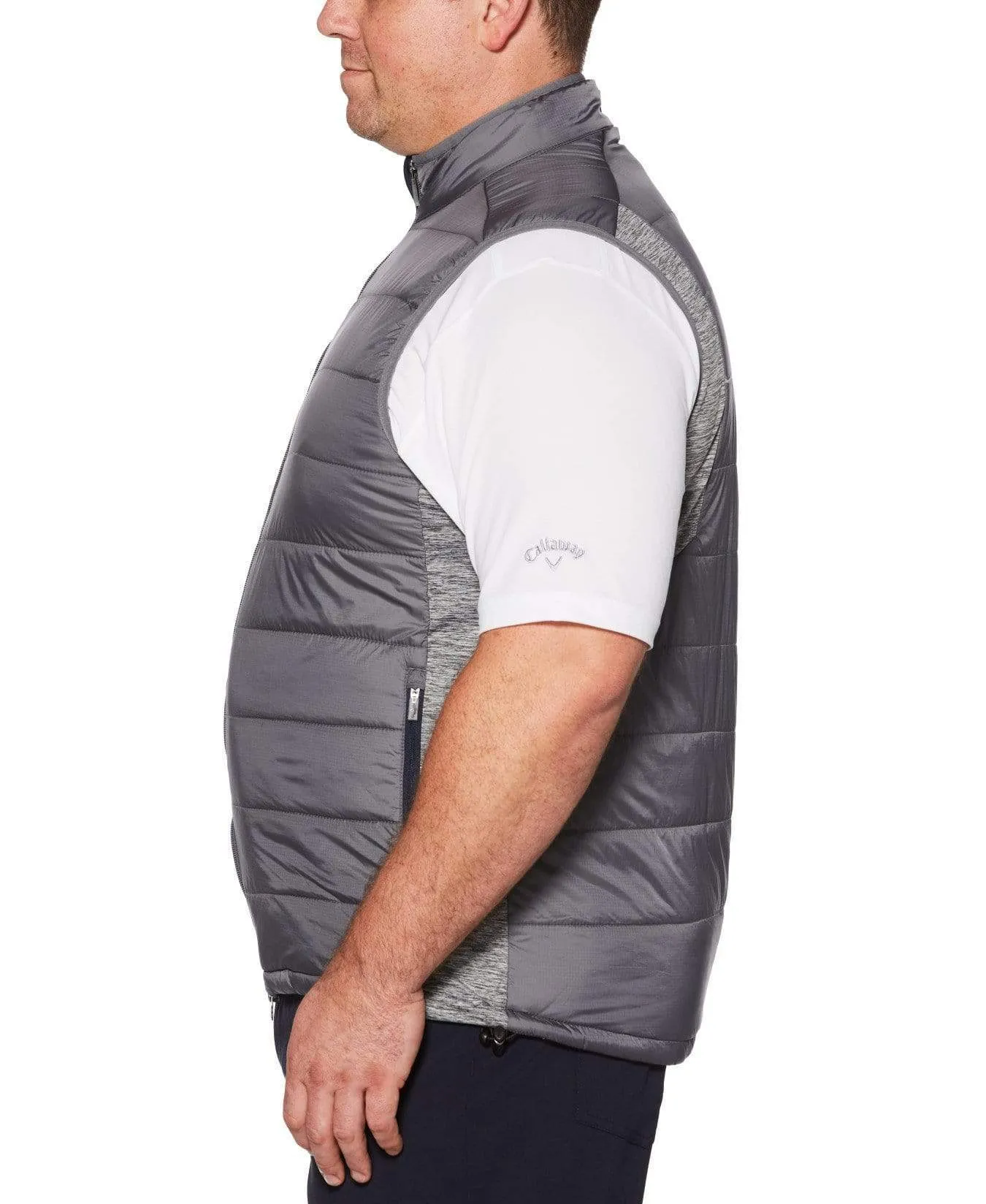 Big & Tall Thermal Puffer Vest