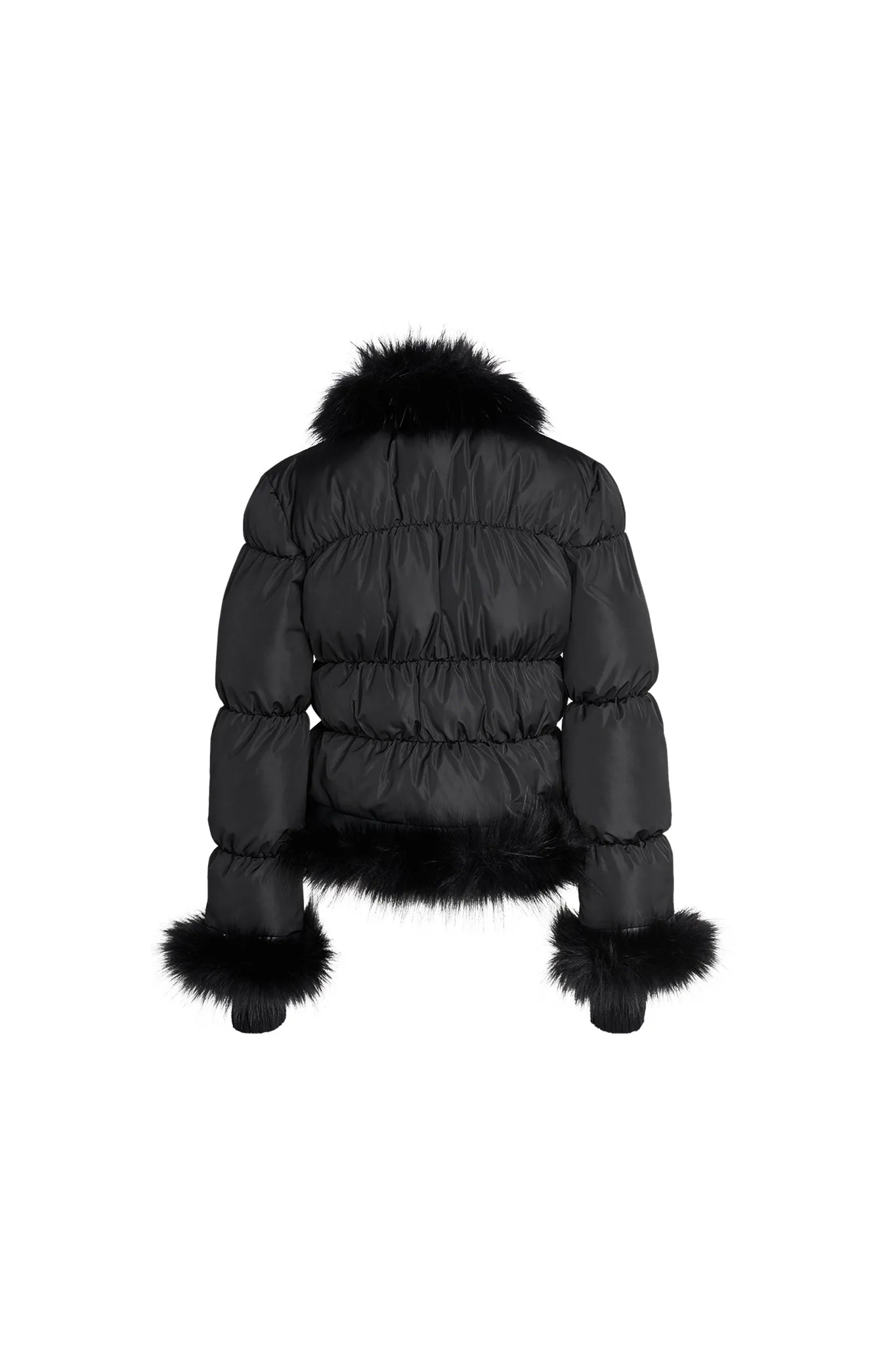 BILLIE JACKET - BLACK