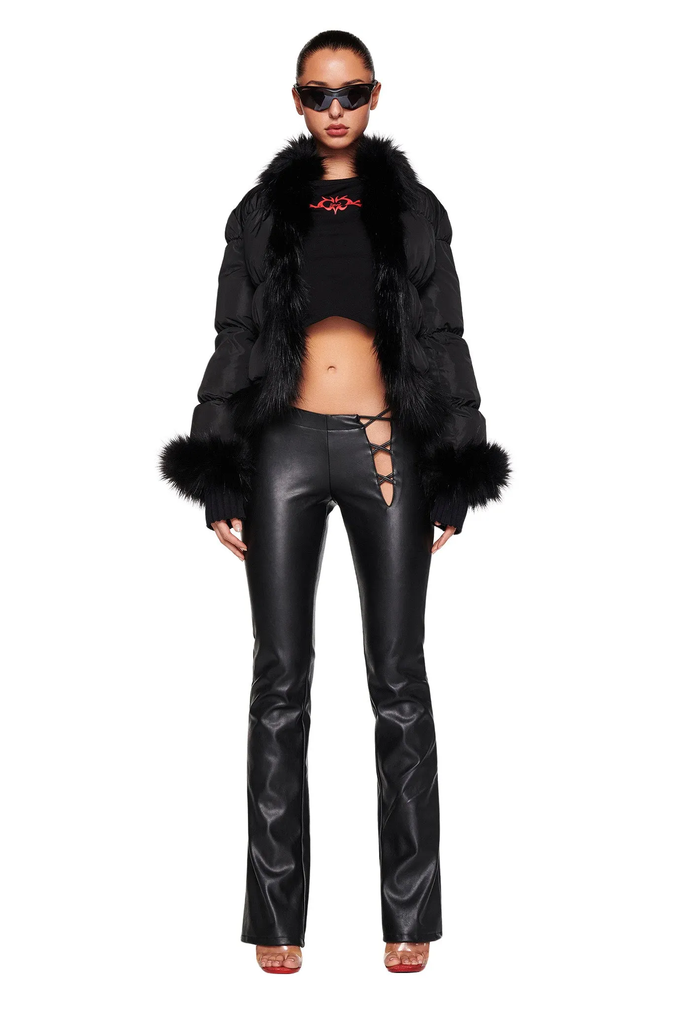 BILLIE JACKET - BLACK