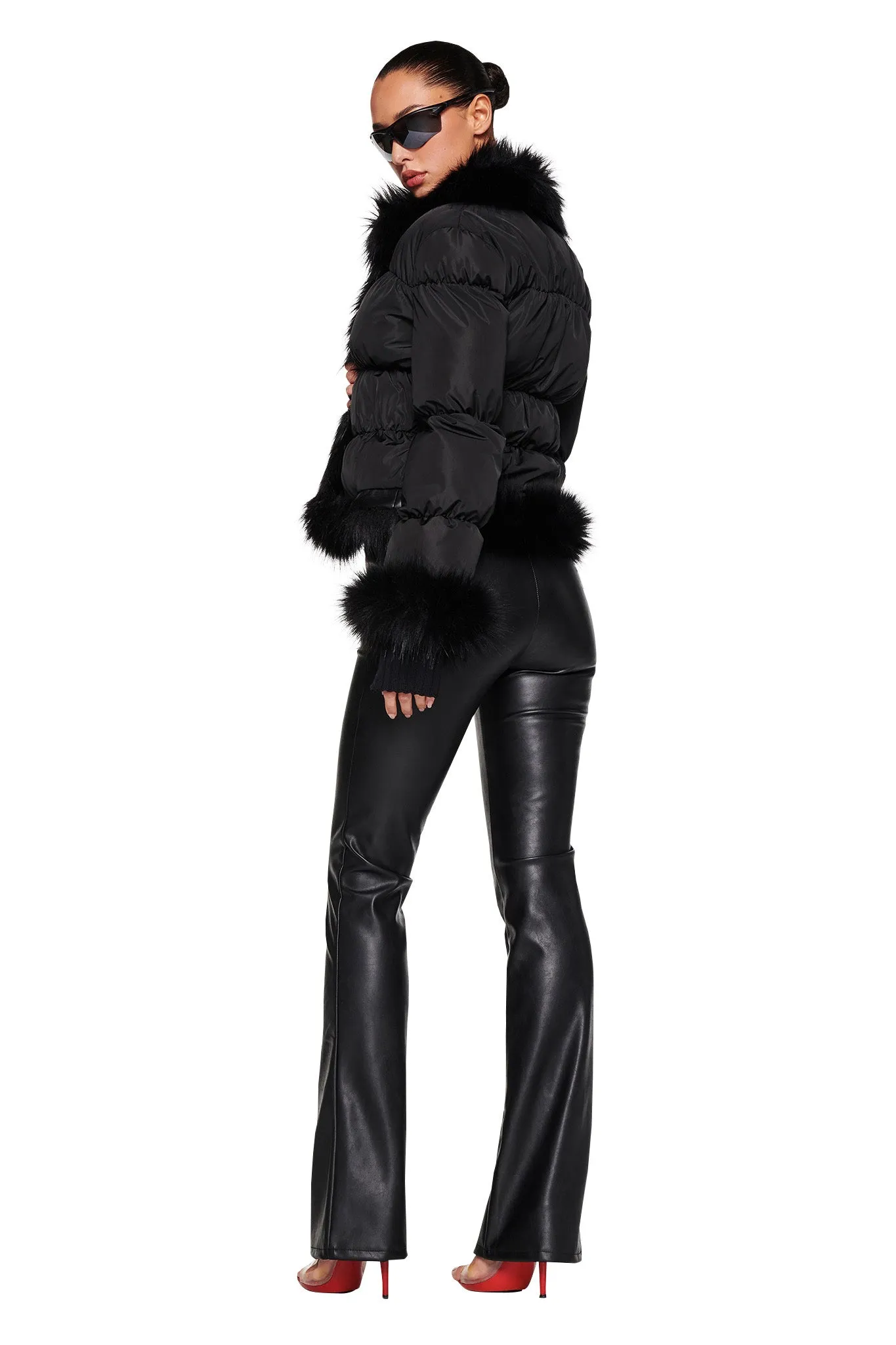 BILLIE JACKET - BLACK