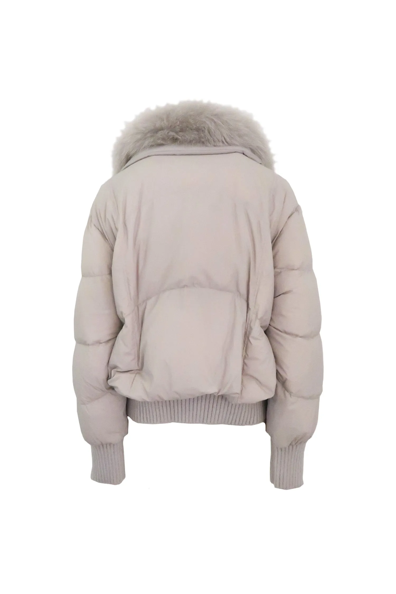 Billie Puffer in Grey