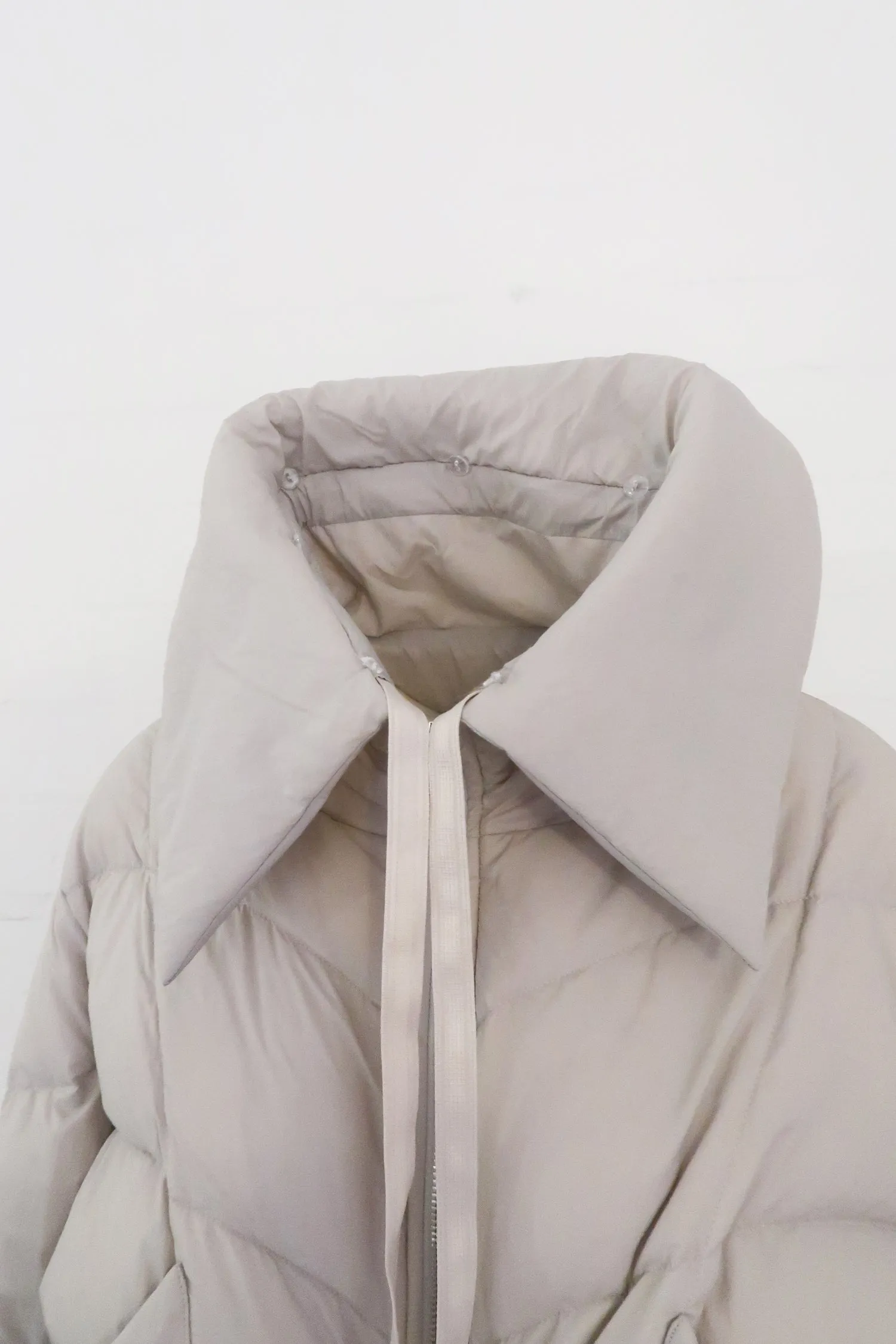 Billie Puffer in Grey