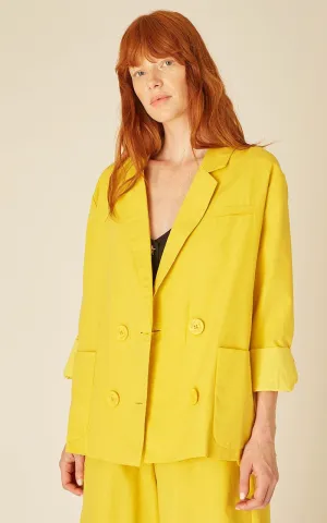 Blazer Yellow