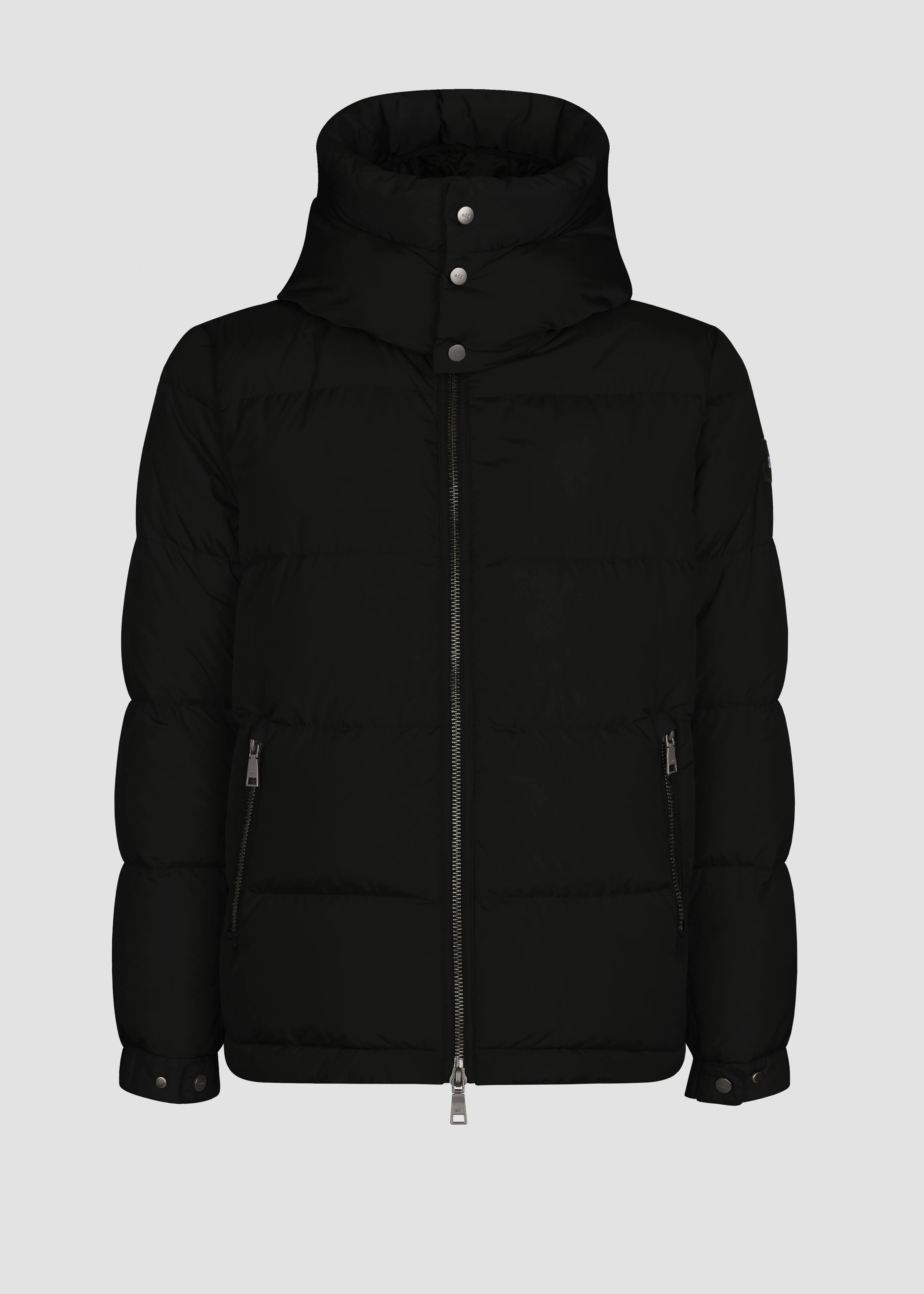 BOMBER IN NYLON BRIGHT