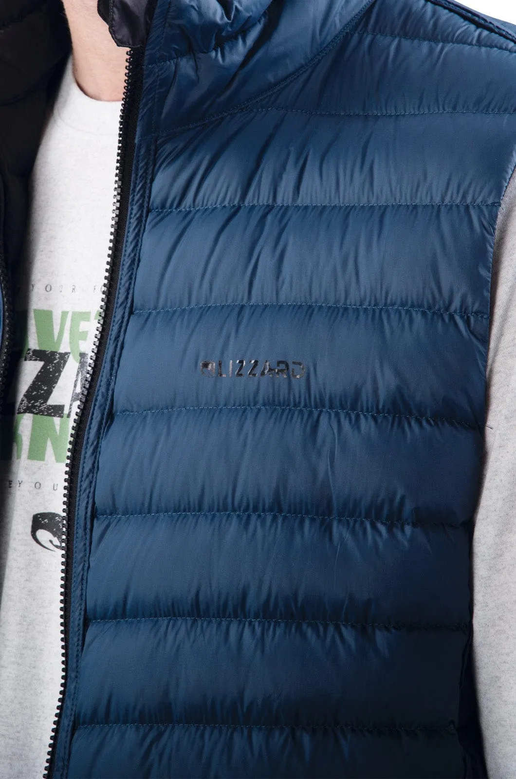 Bowman - Mens Sleevesless Puffer