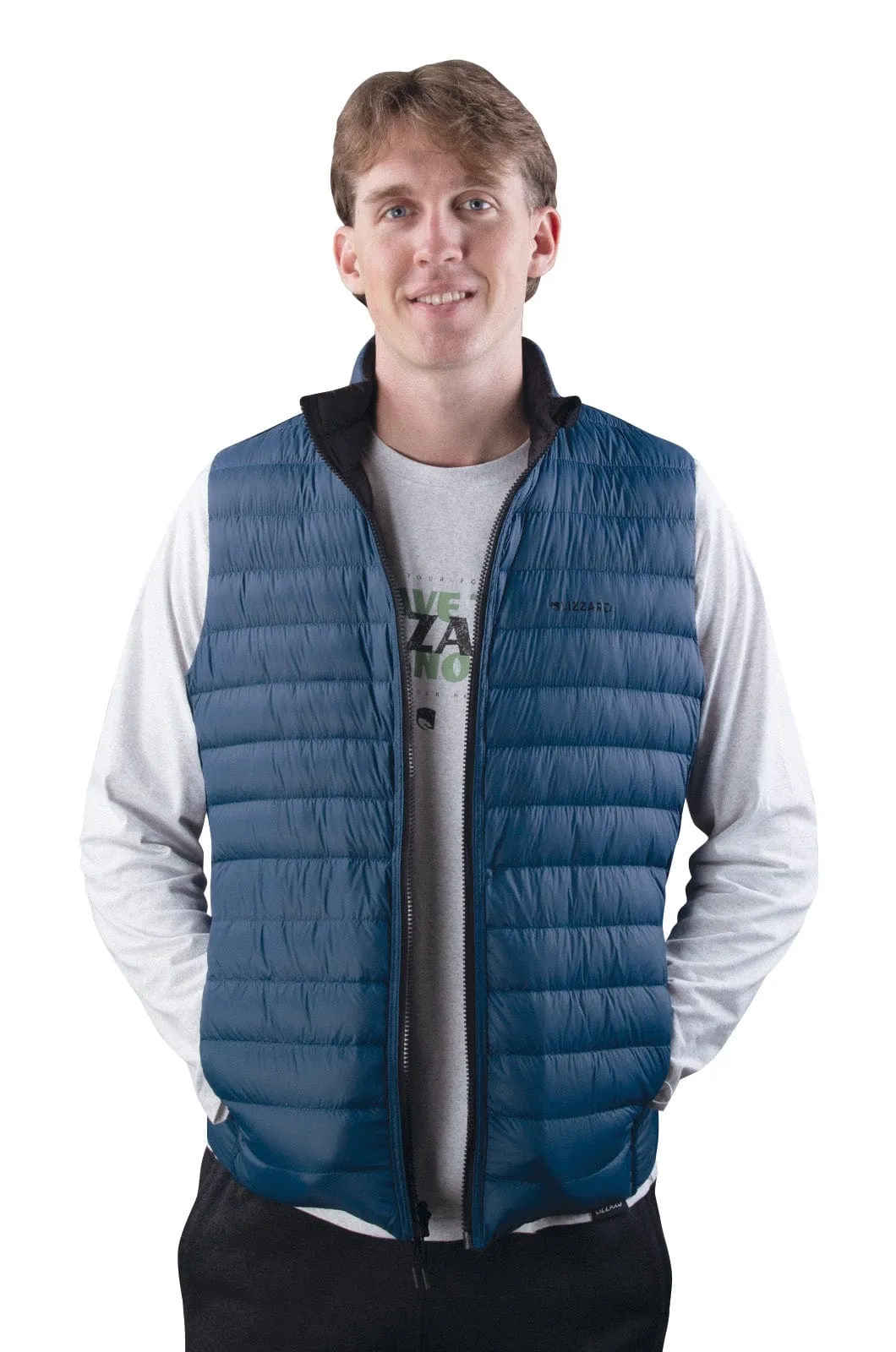 Bowman - Mens Sleevesless Puffer