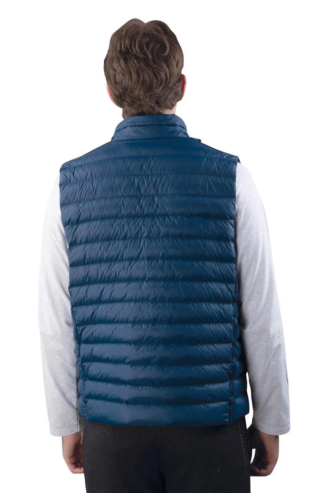 Bowman - Mens Sleevesless Puffer