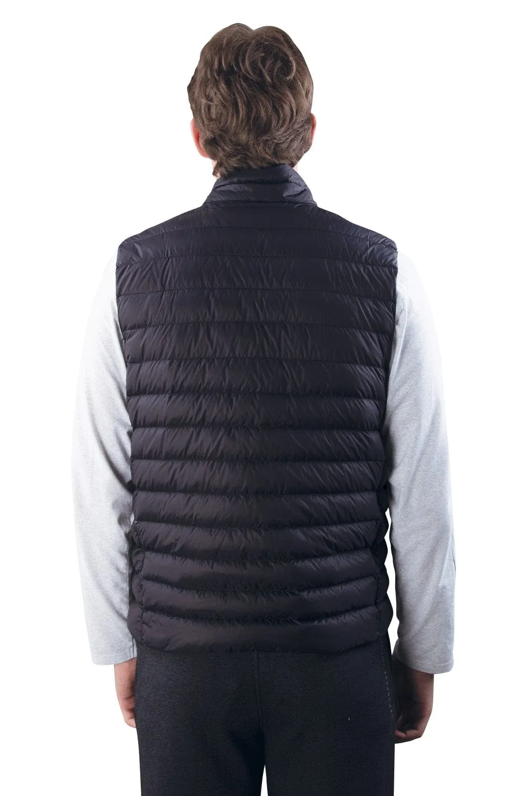 Bowman - Mens Sleevesless Puffer