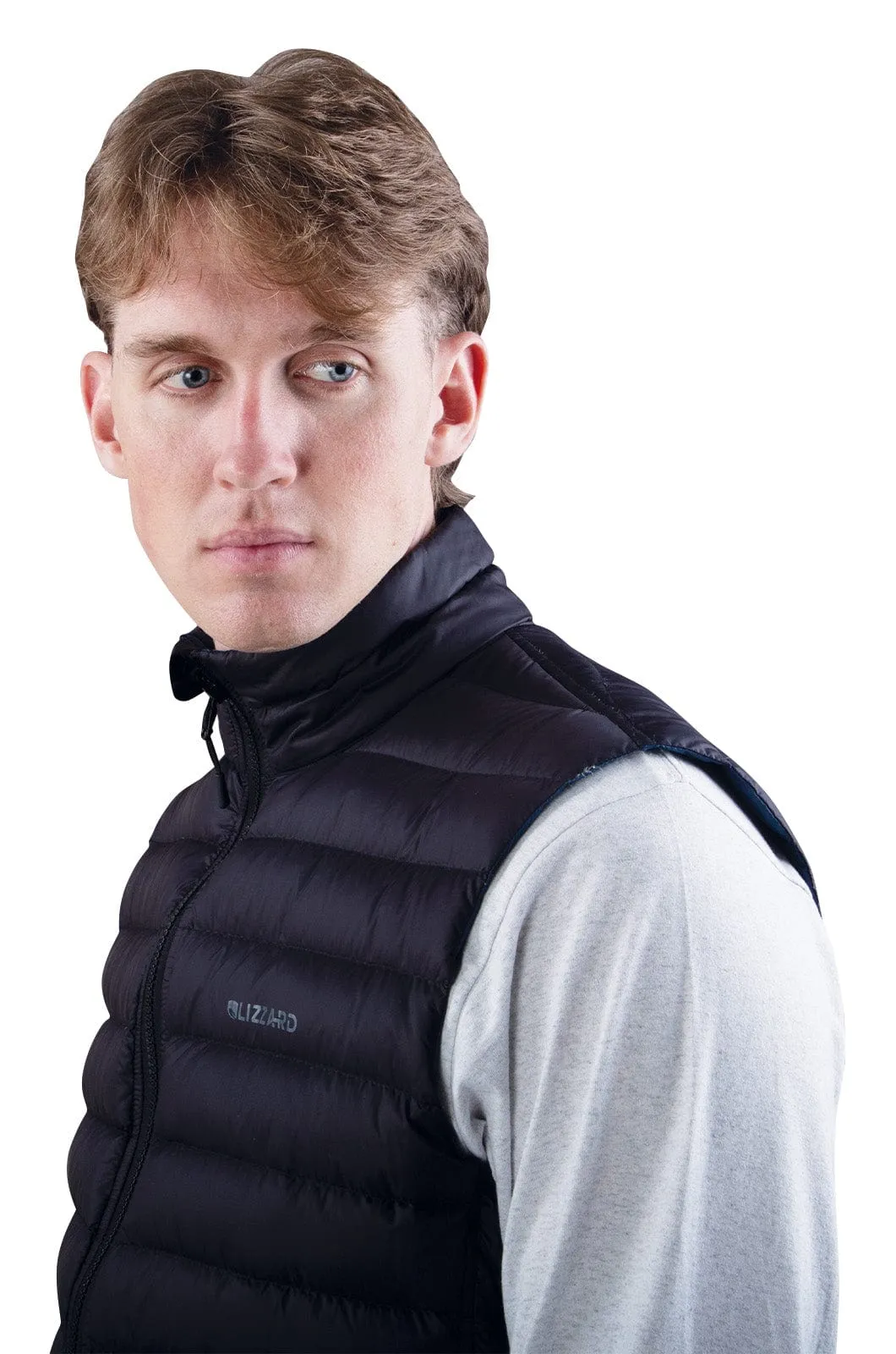 Bowman - Mens Sleevesless Puffer
