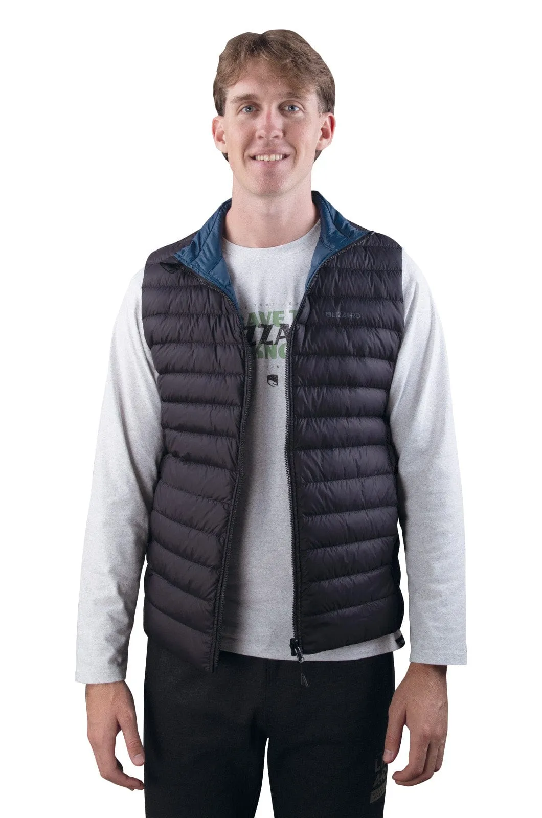 Bowman - Mens Sleevesless Puffer