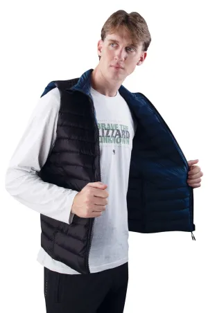 Bowman - Mens Sleevesless Puffer