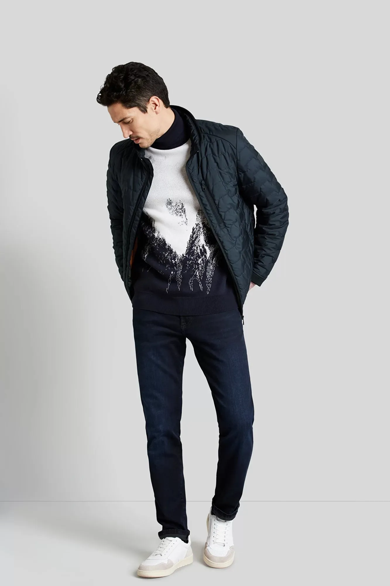Bugatti AirSeries Puffer Jacket