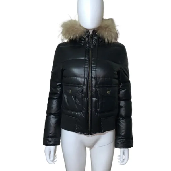 Burberry size 38 (US 4 fit) Puffer Jacket