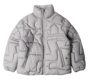 by Parra Boring Village Puffer Jacket