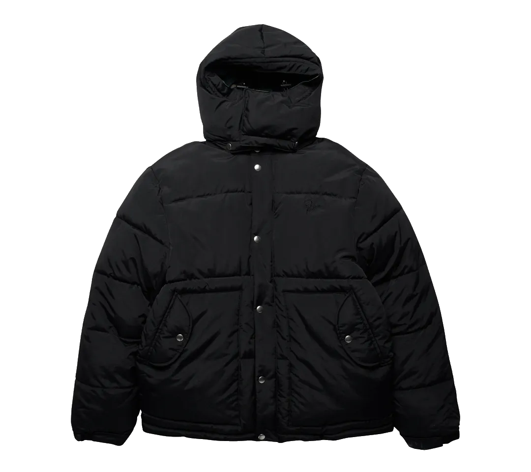 by Parra Trees In The Wind Puffer Jacket