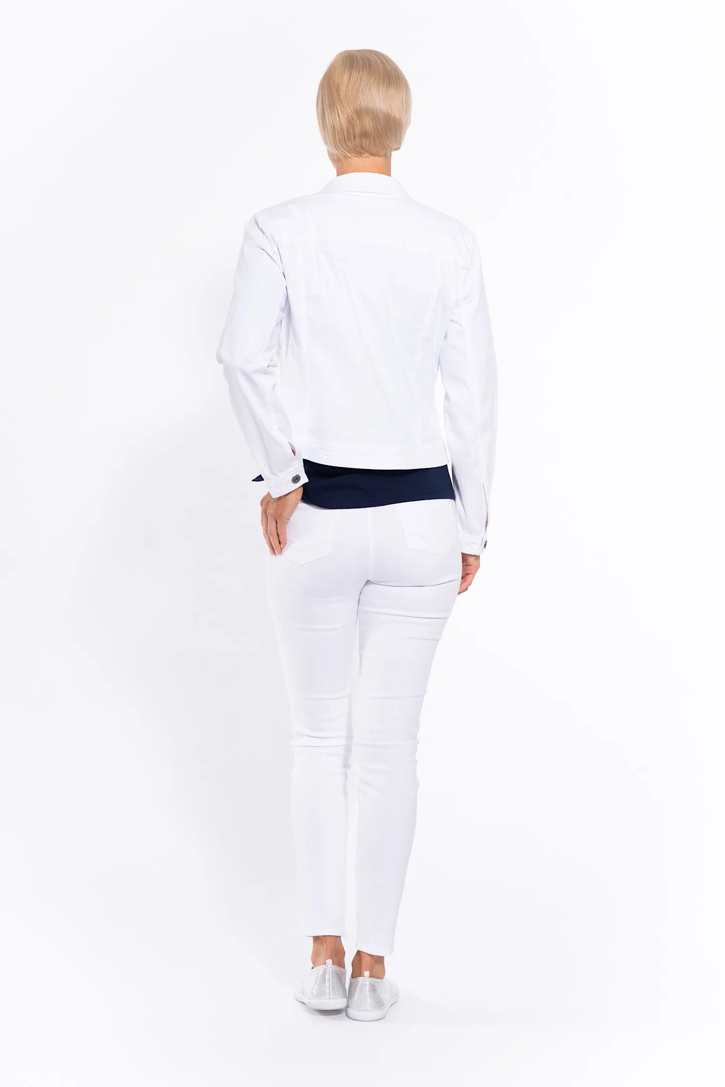 Cafe Latte White CLM117