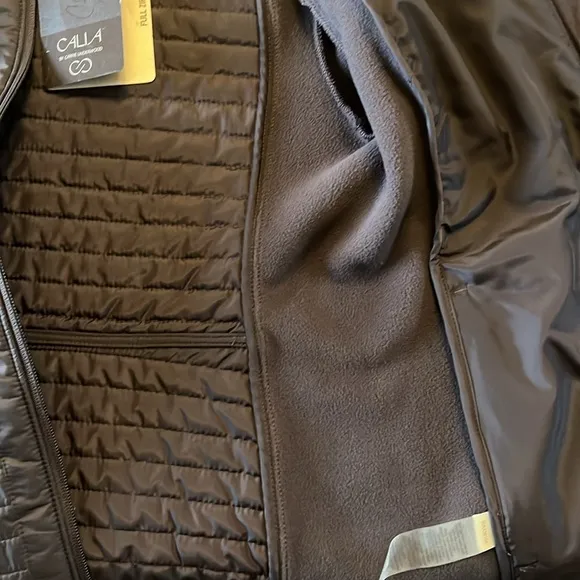 Calia by Carrie Underwood Full Zip Hybrid Jacket