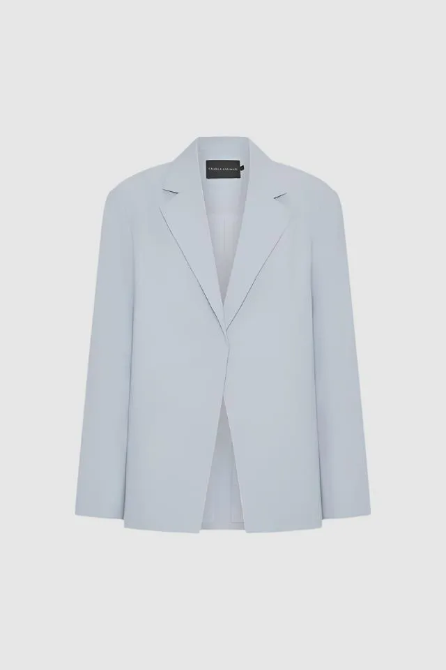 Camilla and Marc Elliot Blazer in Blue Haze