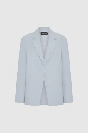 Camilla and Marc Elliot Blazer in Blue Haze