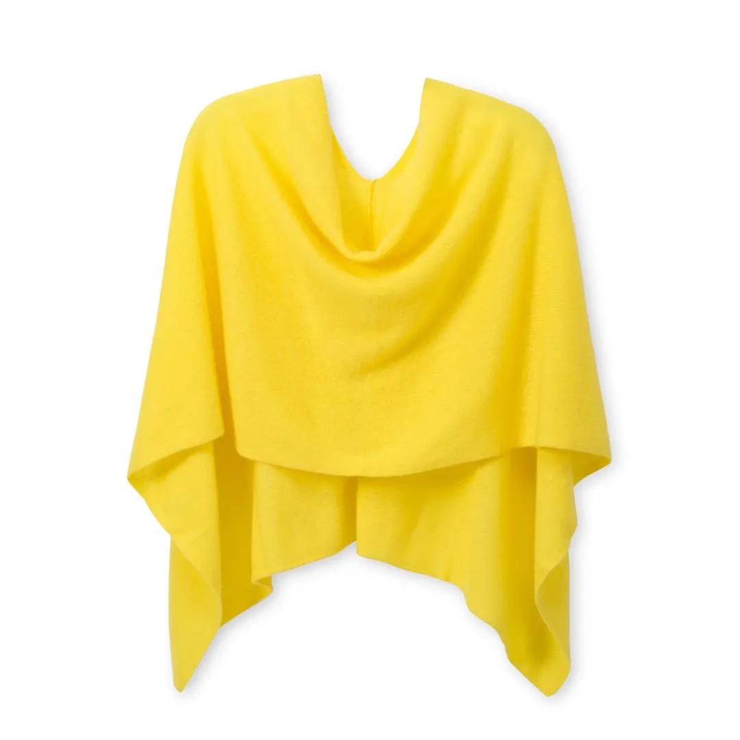 Cashmere Ponchos